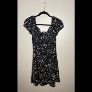 Black and white vintage